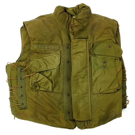 vietnam war flak vest m69